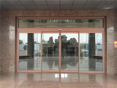 感應門哪家好-萬鴻順門業(yè)(在線咨詢)-福州感應門