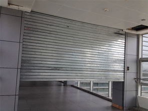 防火卷簾價(jià)格 就選杭州新欣門(mén)業(yè) 金華防火卷簾