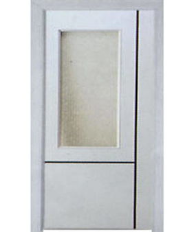 精品套裝門 快樂家門業