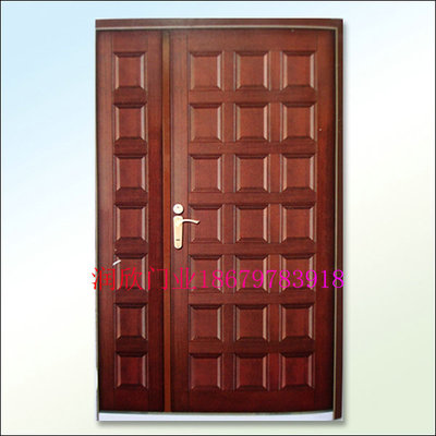 安全呵護_福州市平潭縣防盜門