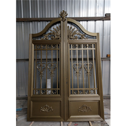 福州庭院大門(mén)定制服務(wù)——奉世門(mén)業(yè)專(zhuān)業(yè)打造